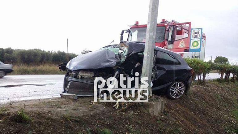 Πρώτη καταδίκη «υπευθύνου» για τροχαίο στην Πατρών-Πύργου